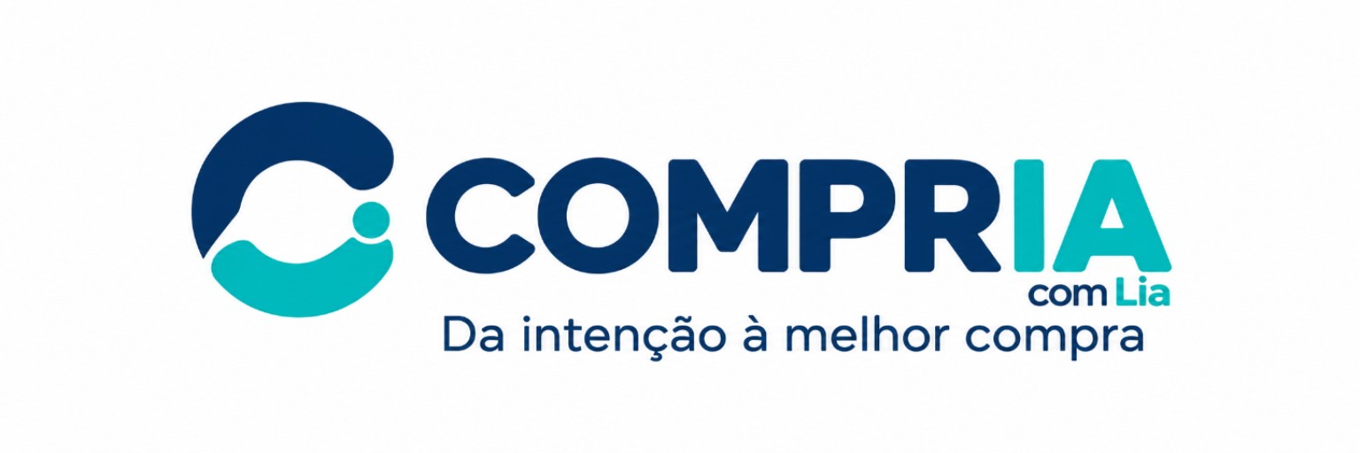 COMPRIA — Da intenção à melhor compra